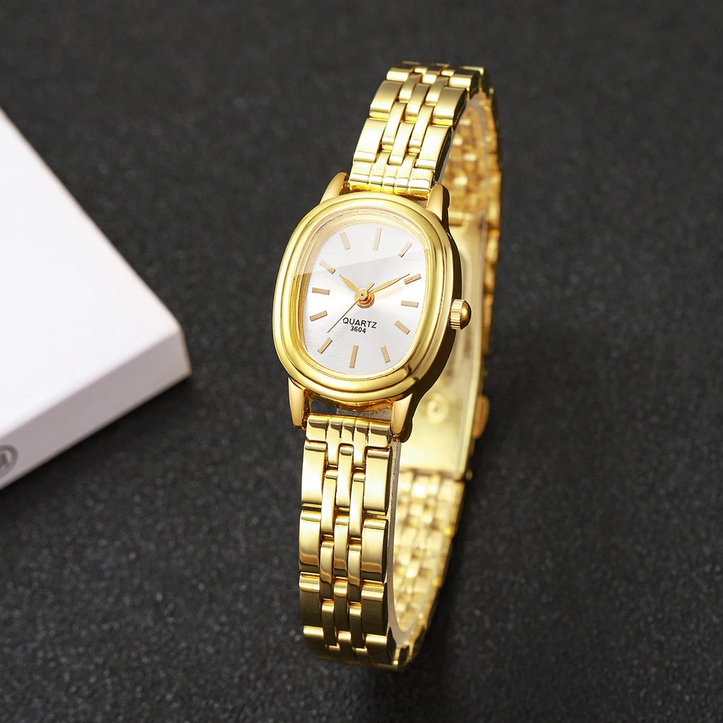 Women Wristwatch Fashion Ladies Quartz Watch