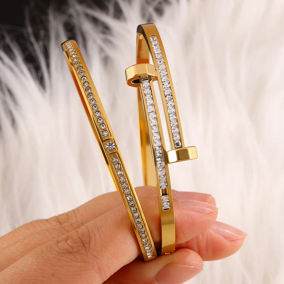 Women's Bracelet Fashion Party Wedding Jewelry Gift