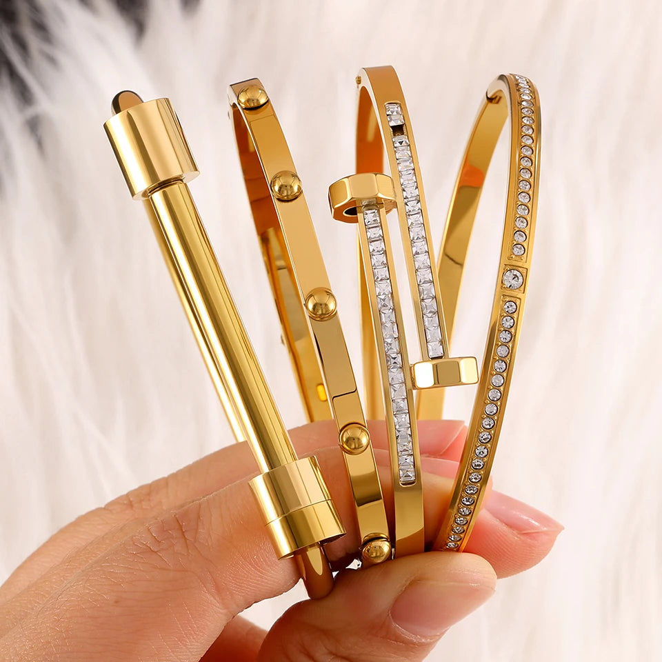 Women's Bracelet Fashion Party Wedding Jewelry Gift