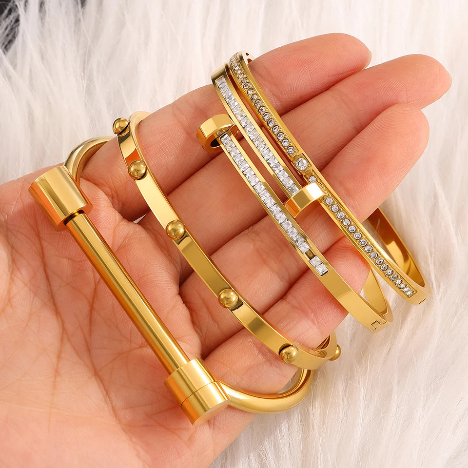 Women's Bracelet Fashion Party Wedding Jewelry Gift