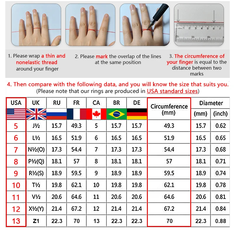 Women Minimalist Ring Inlaid Shiny Round Elegant Wedding Engagement Accessories Jewelry for Lady