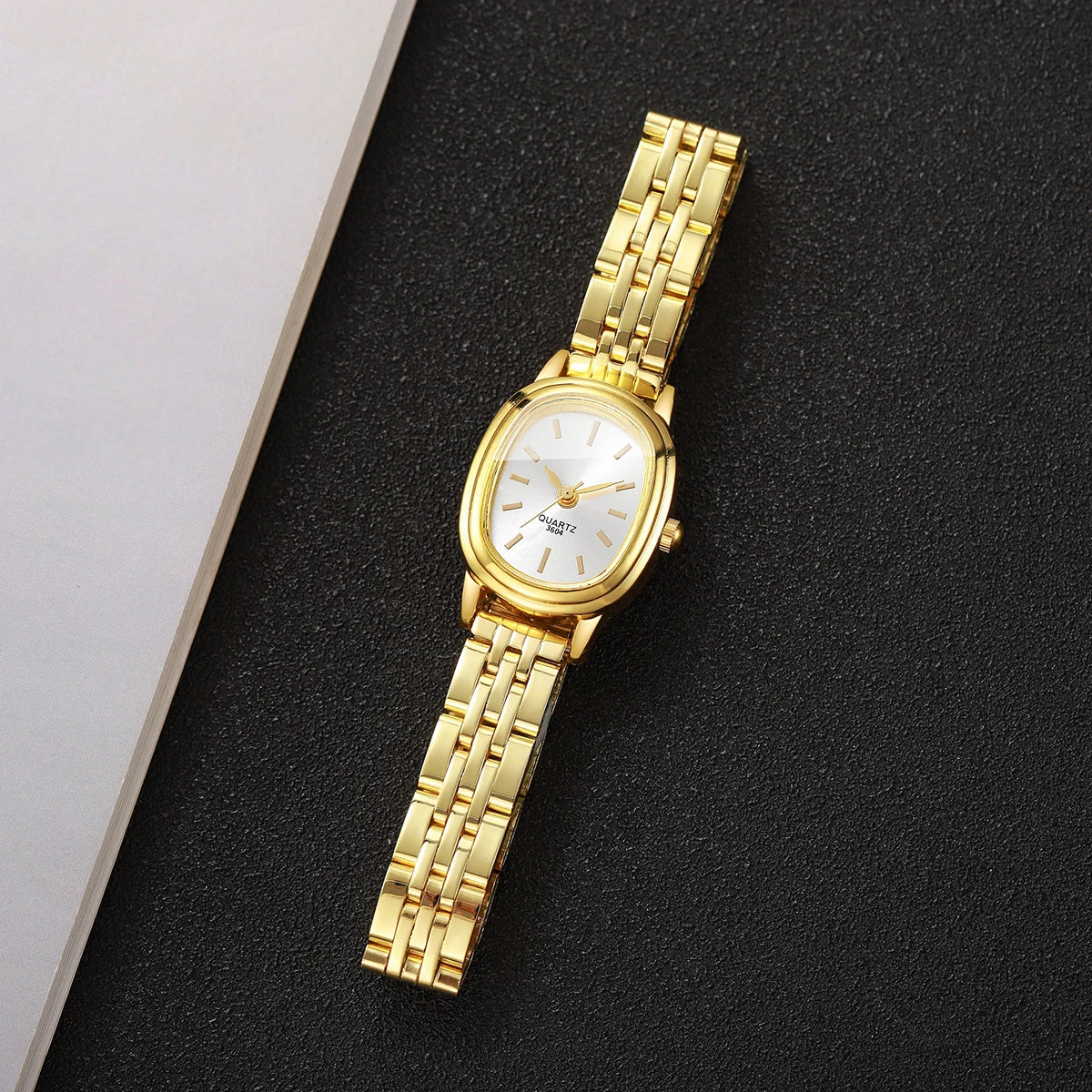Women Wristwatch Fashion Ladies Quartz Watch