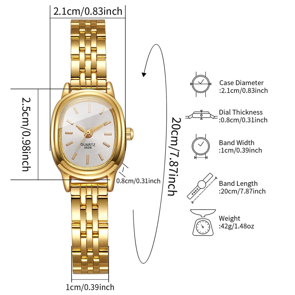 Women Wristwatch Fashion Ladies Quartz Watch